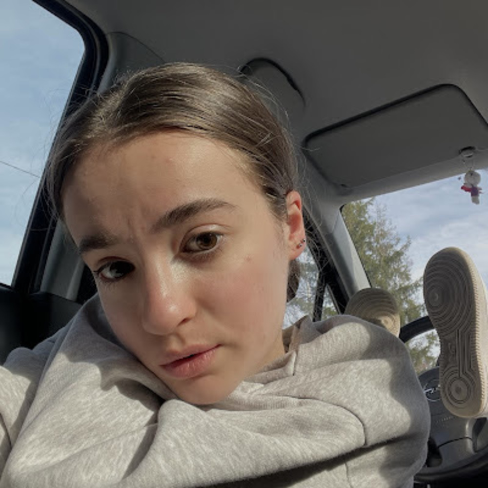 Meet your Posher, Oliwia